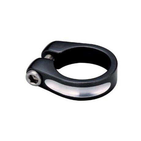 Collier de tige de selle Union 34.9 noir sc-60