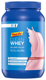 Powerbar lactosérum propre 570g
