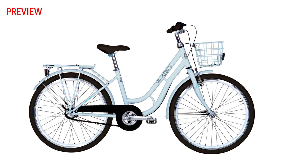Ebsen esprit vélo jeunesse de soller mod. 23 vélo spir.de soller 24 34 3sp nuage bleu