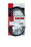 Simson Gear Cable Set SA Gazelle 1700 2150 mm SW Zi