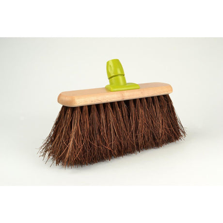 Balai de rue Linea bois 30cm bassin 50%