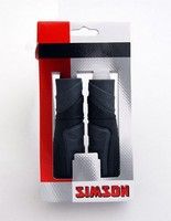 Simson Full Grip Hands 92mm Black-Gray