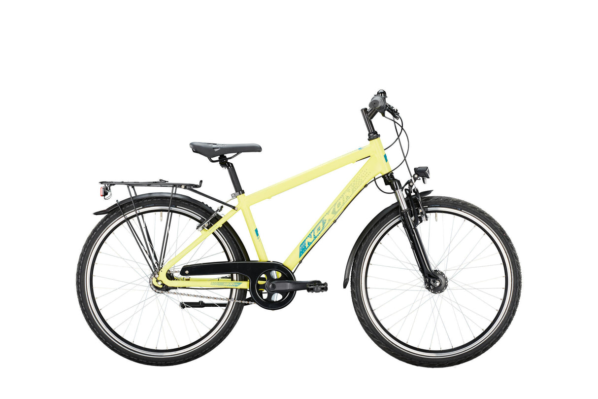 Noxon atb jeunesse balayeuse fg nd (#1) balayeuse vélo fg nd 26 50 diam.21sp vert