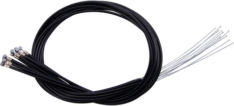 Câble de frein à cliquet câble de frein 10 pcs., noir