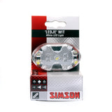 Simson LED VOORLICHT WHITE