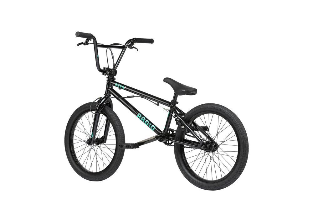 Radio bmx revo pro fs mod. 22 bmx revo pro fs 20 diam. noir