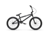 Mod de dés radio bmx. 22 dés bmx 20 diam. noir mat