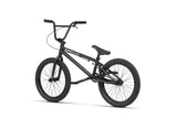Mod de dés radio bmx. 22 dés bmx 20 diam. noir mat