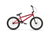 Mod de dés radio bmx. 22 dés bmx 20 diam. rouge bonbon