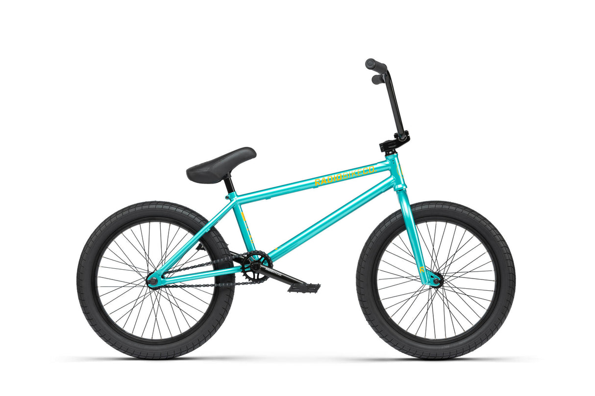Radio bmx darko 21.0 mod. 22 bmx darko 21.0 20 diam. vert neptune