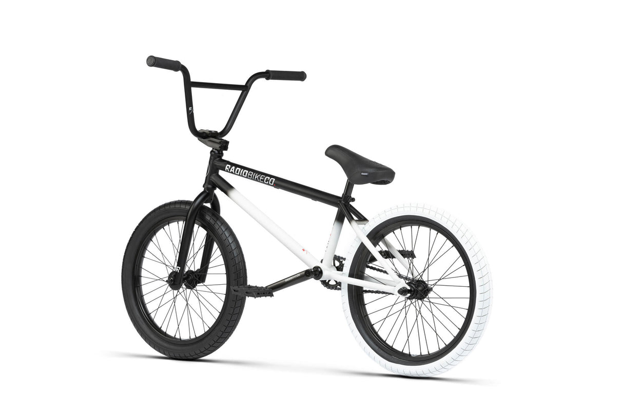 Radio BMX Valac mod. 22 BMX Valac diam. noir blanc dégradé