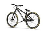 Radio dirt bike minotaure mod. 22 vélo minotaure 26 diam. noir mat