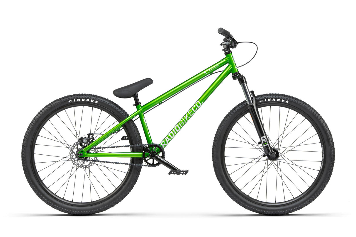 Radio moto asura mod. 22 vélos asura 26 diam. met.vert