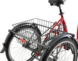 Pfautec shopping vélo vida (#1)
