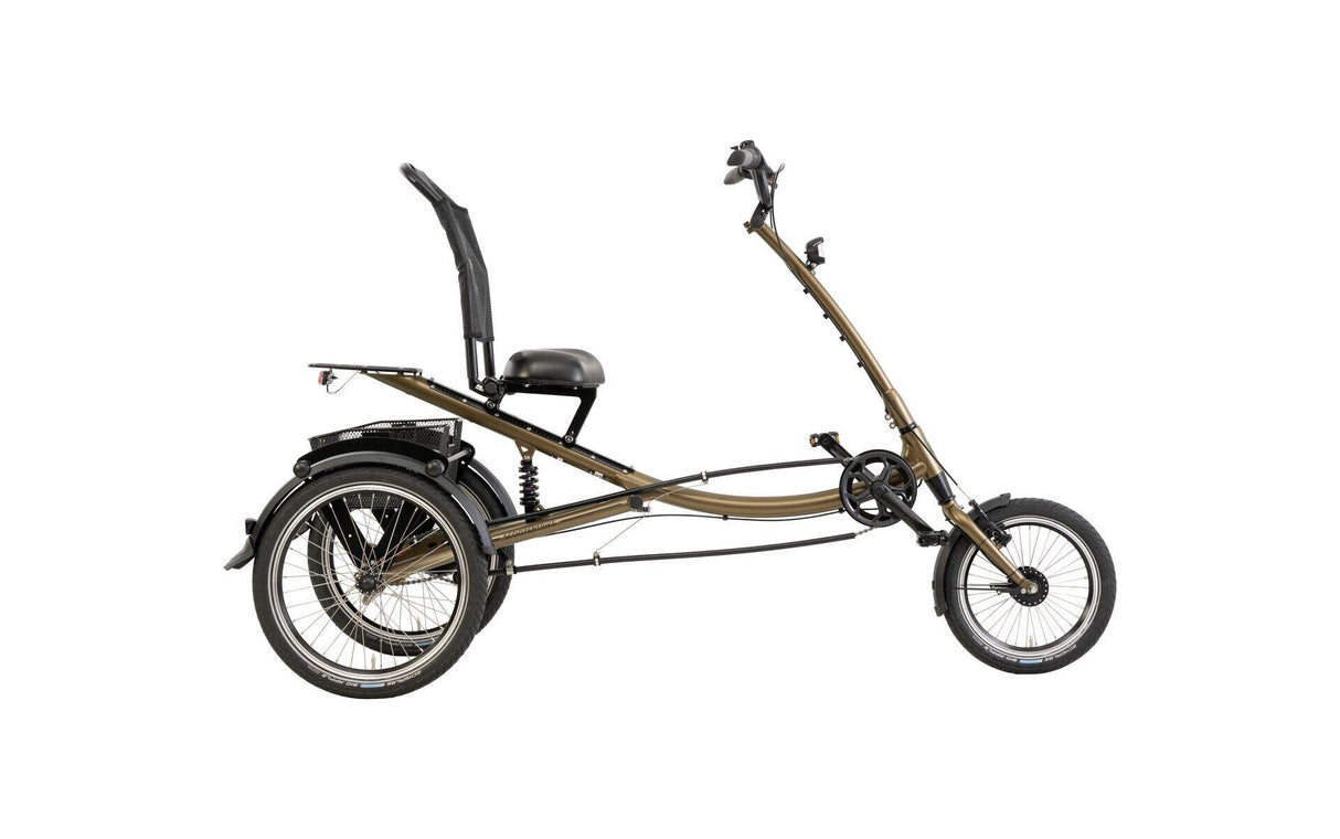Pfautec shopping vélo scootertrike (#1)