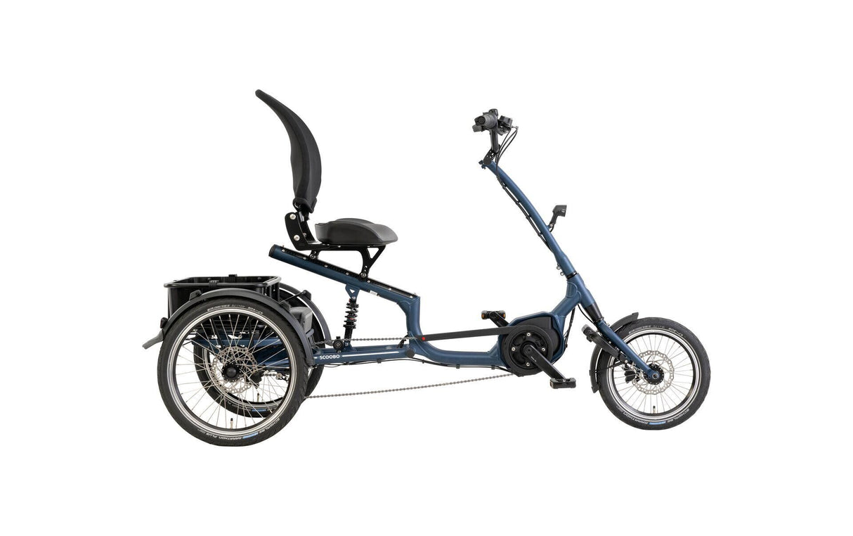 Vélo de courses électrique Pfautec Scoobo Smart PS (#1)