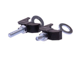 Tenders de chaîne Gazellelesimson - chaîne de vélos sur tension - Gazelle - Silver Black - 65 mm - 020913