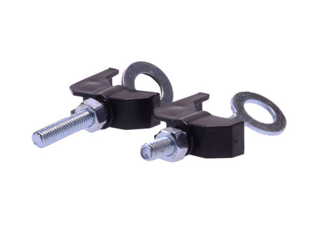 Tenders de chaîne Gazellelesimson - chaîne de vélos sur tension - Gazelle - Silver Black - 65 mm - 020913