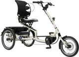 Pfautec vélo de courses électrique scoobo + (#1) e-troiscy.pfau-tec scoobo + 16 20 14sp gris