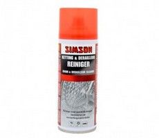 Simson Ketting et DerilleorBroiger 400ml