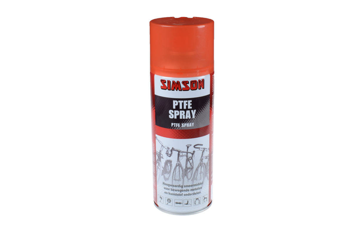 Simson Telfon PTFE Spray 400ml