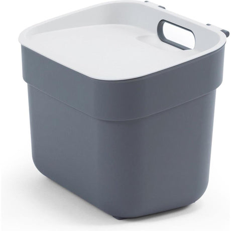 Curver prêt à collecter les déchets organiques 5l gris foncé