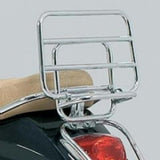 Diverse-chrome de chromé de dos | Vespa lx s