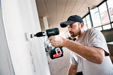 Metabo perceuse/visseuse bs 18 lt perceuse sans fil bs 18lt sans batterie
