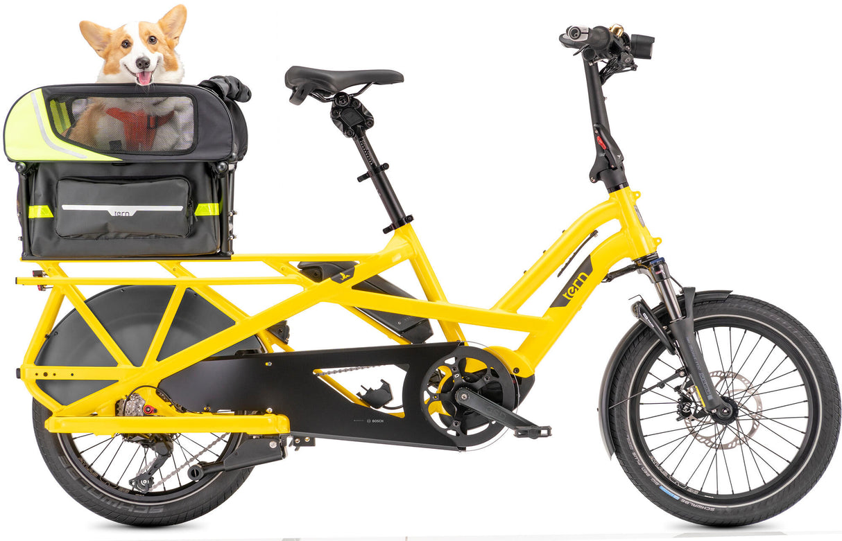 Tern cover chien toit mini