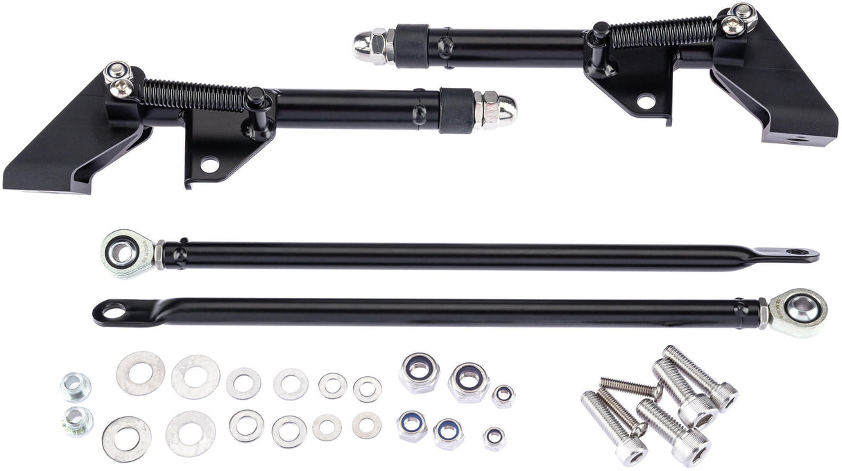 Accessoires Tern support de verrouillage quadstruts accessoire support de verrouillage quadstruts gsd gen.2