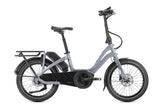 Vélo compact électrique Tern nbd p8i ll mod. 24 vélo électrique nbd p8i 20 freeh.8-sp. sil.bleu sil.