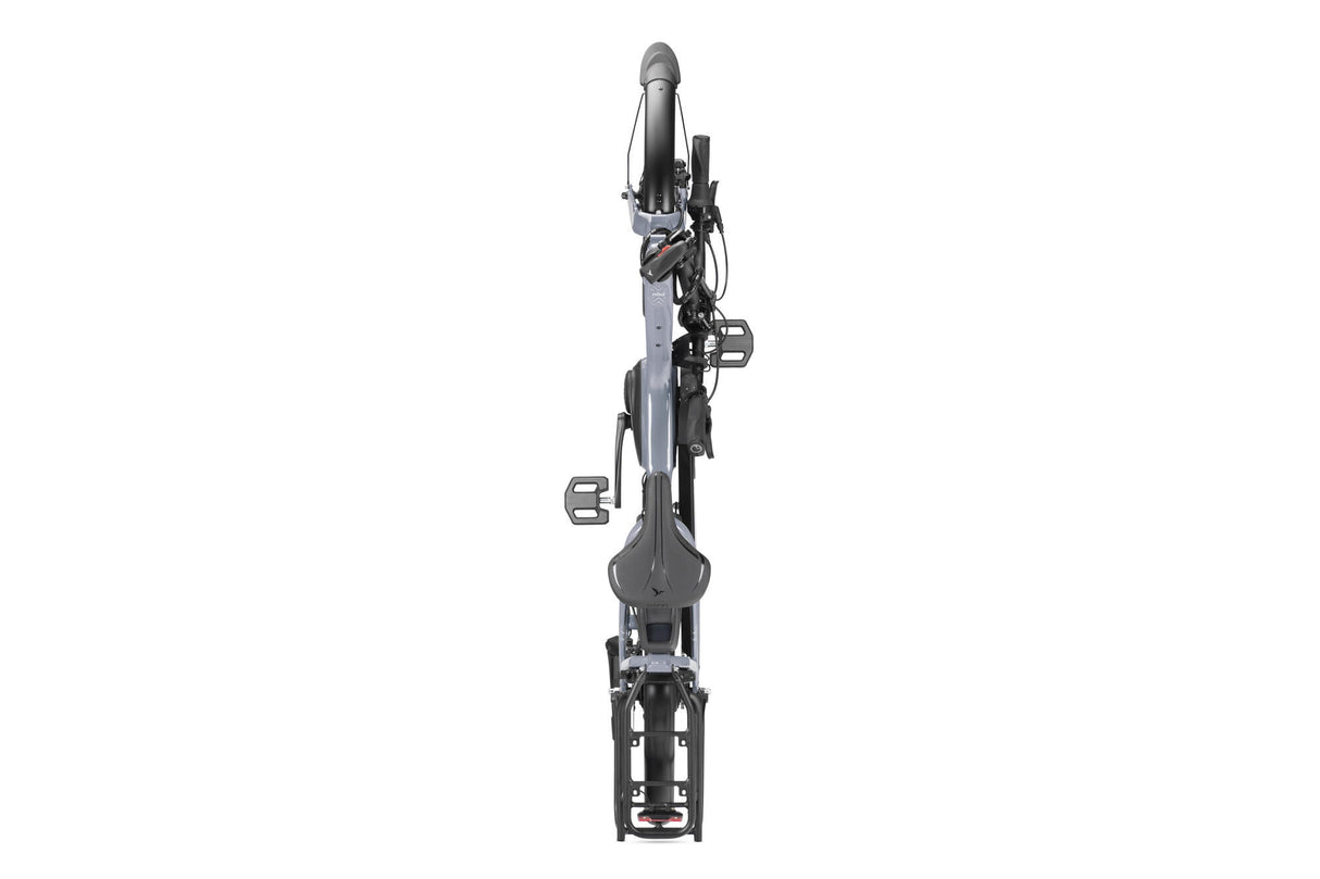 Vélo compact électrique Tern nbd p8i ll mod. 24 vélo électrique nbd p8i 20 freeh.8-sp. sil.bleu sil.