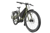 Tern vélo cargo électrique orox s12 (#1) ebike orox s12 29 51 12sp vert pin mat