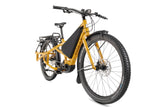 Tern vélo cargo électrique orox s12 (#1) ebike orox s12 29 51 12sp jaune mat