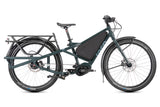 Tern vélo cargo électrique orox r14 (#1) ebike orox r14 29 51 14sp granit mat