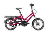 Vélo compact électrique Tern hsd p10 (#1) ebike hsd p10 10sp drogonfruit