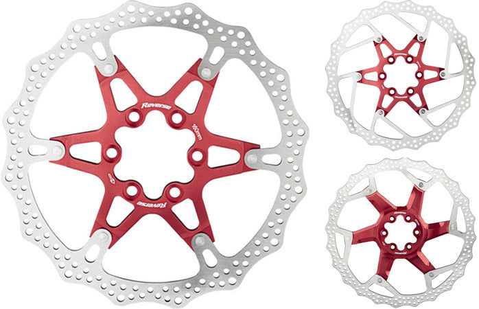 Rotor à tige en aluminium à composants inversés
