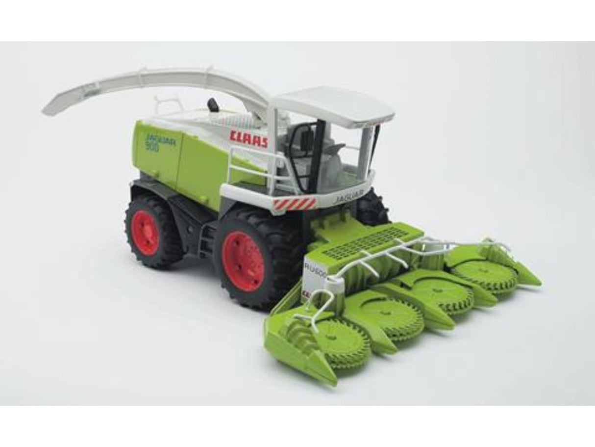 Bruder Tractor Shredder Claas Jaguar 900