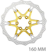 Rotor à tige en aluminium à composants inversés