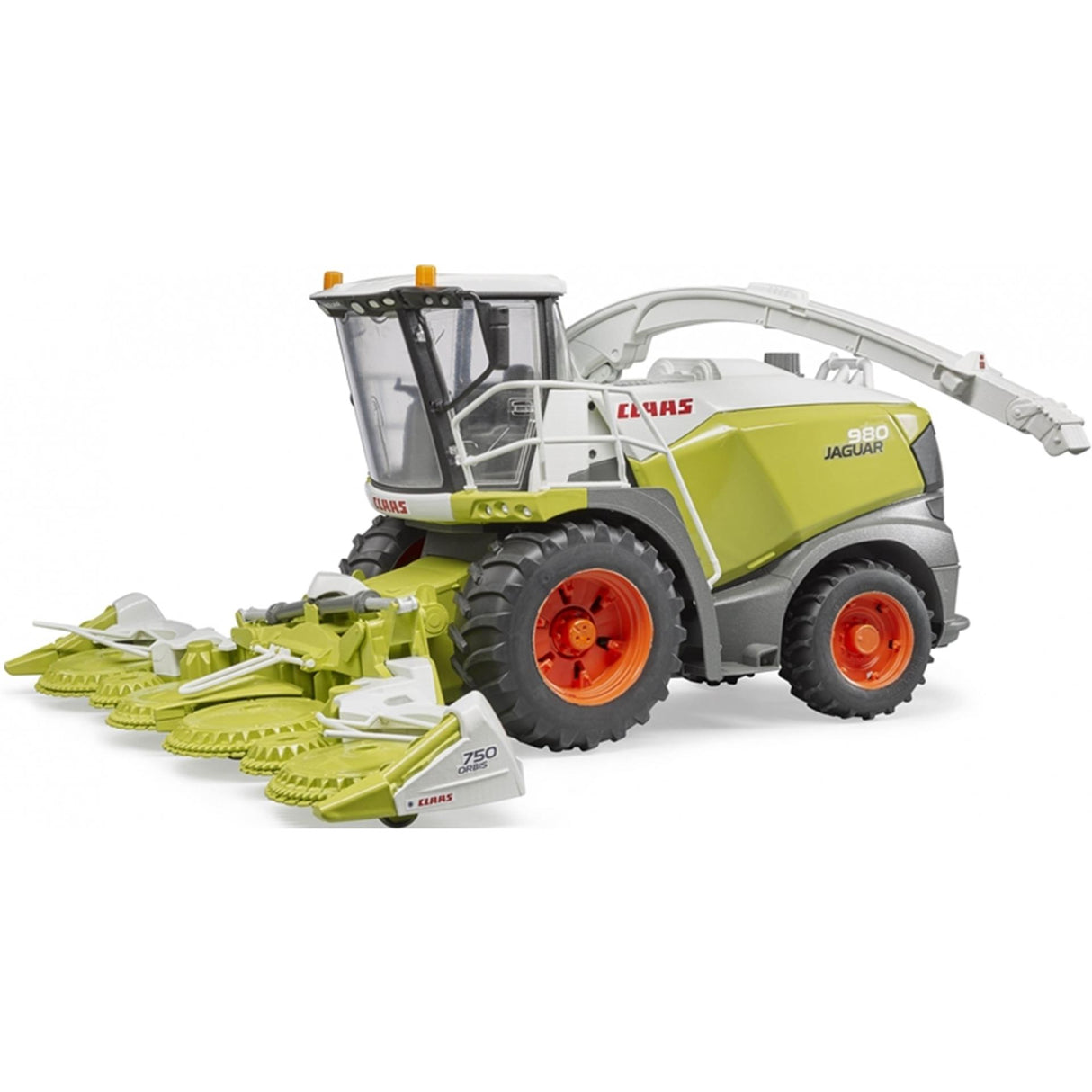 Ensileuse Bruder 2134 Claas Jaguar 980