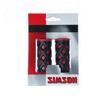 Simson Children's Gather Universal Red Black Adjustable Shift