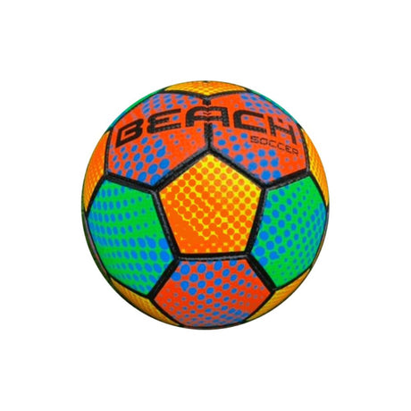 Discothèque de beach foot taille 5 Ø19cm