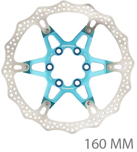 Rotor à tige en aluminium à composants inversés