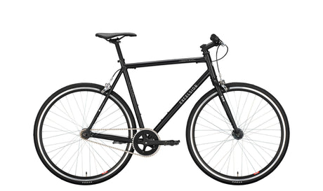 Le vélo Excelsior Singlespeed Snatcher (#1) excelle. snatcher 28 57 diam.1sp noir mat