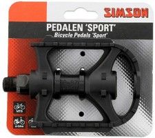 Simson Pedals Sport