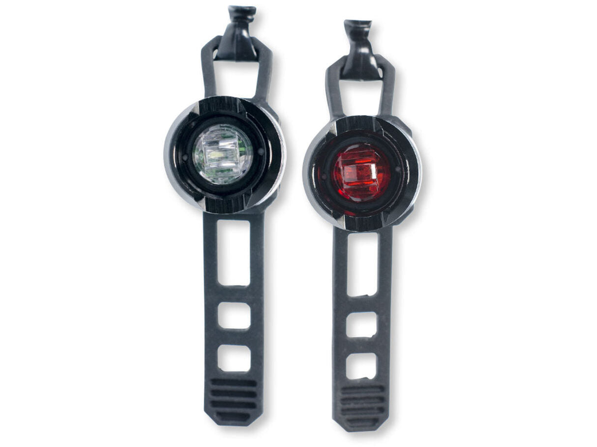 Ensemble d'éclairage Simson Bullet 1 LED