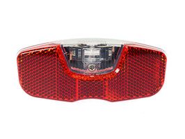 Simson battery luggage rack rear light coast 1 LED on or