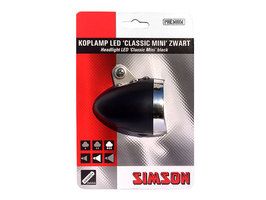 Simson Front Fork Fehing Featling Mini Black incl. mapa