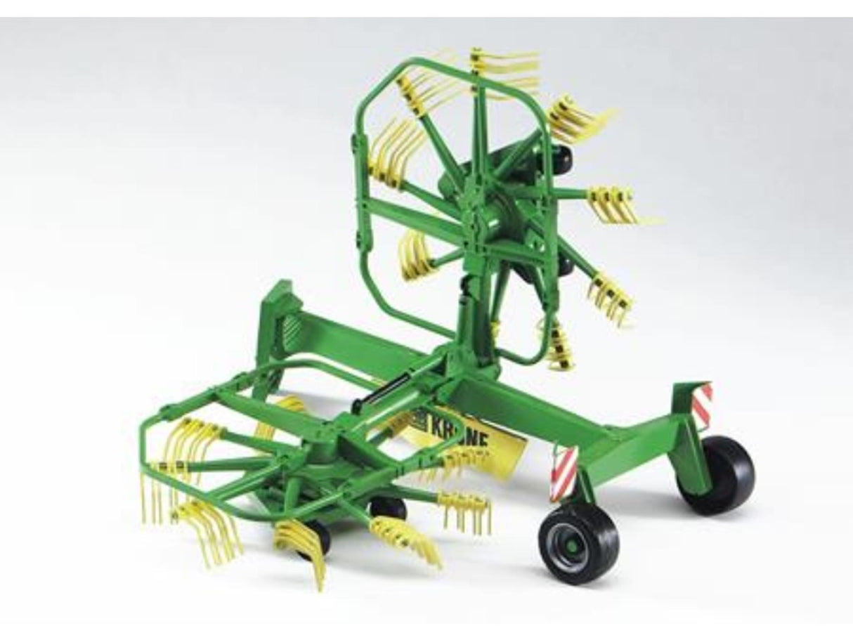 Bruder Krone Middenverleghark avec deux éléments