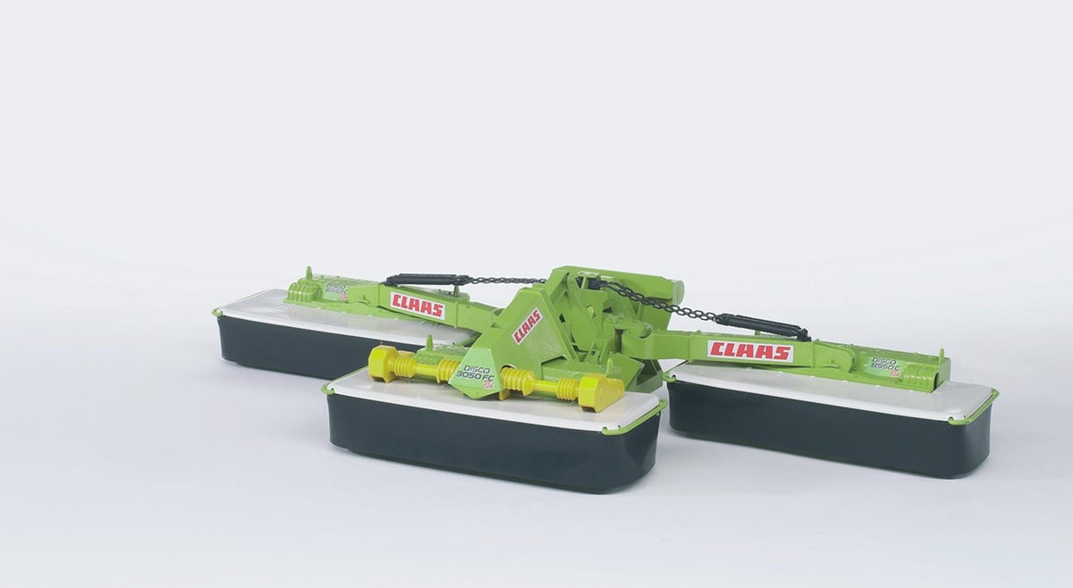 Bruder tondeuse Claas Disc 8550 C Plus 1:16 02218
